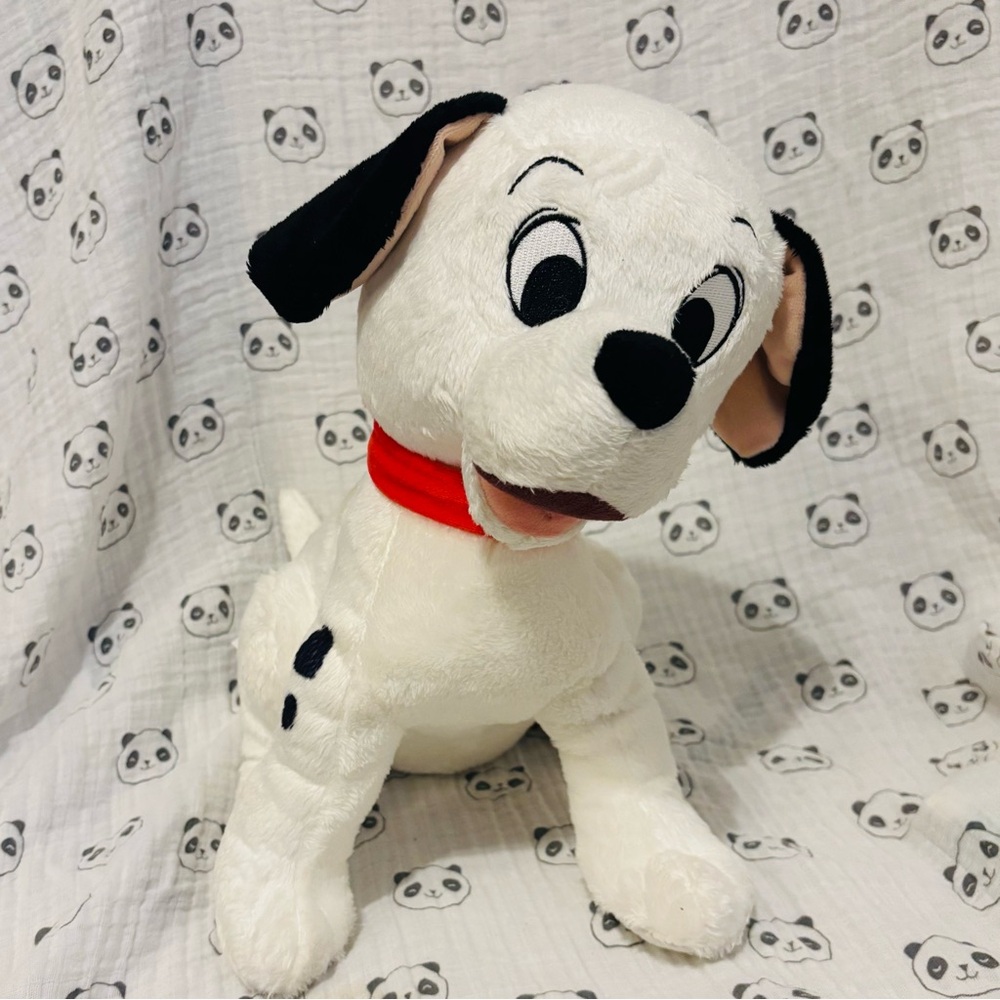 “Lucky” 101 Dalmatians Plush